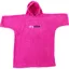 Dryrobe Kids Organic Cotton Towel Robe V3 X Small 5-9 Years Pink